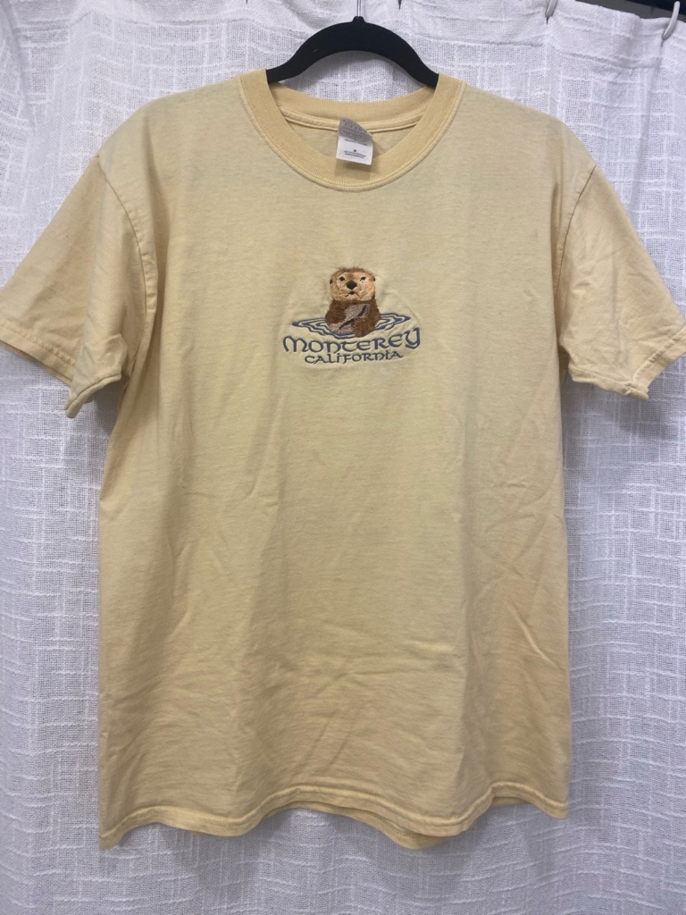 VTG embroidered Tee